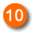 Grafik Zahl 10