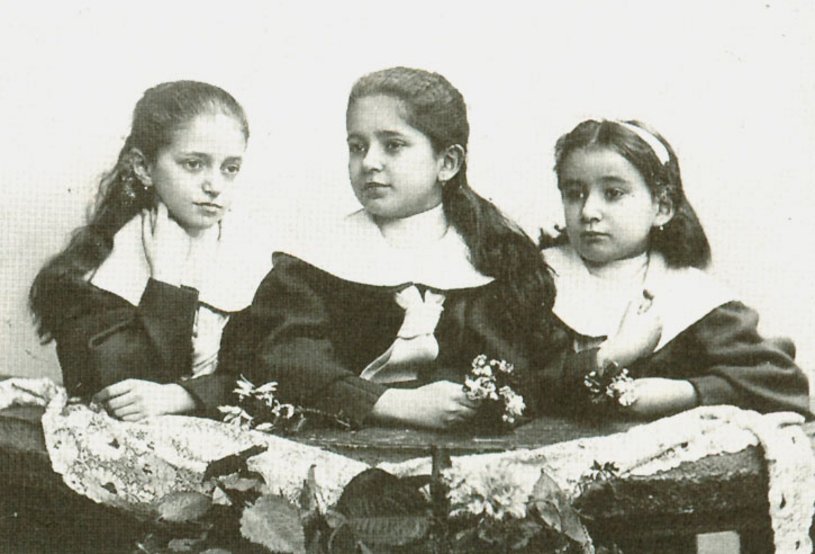 Bild von Kafkas Schwestern