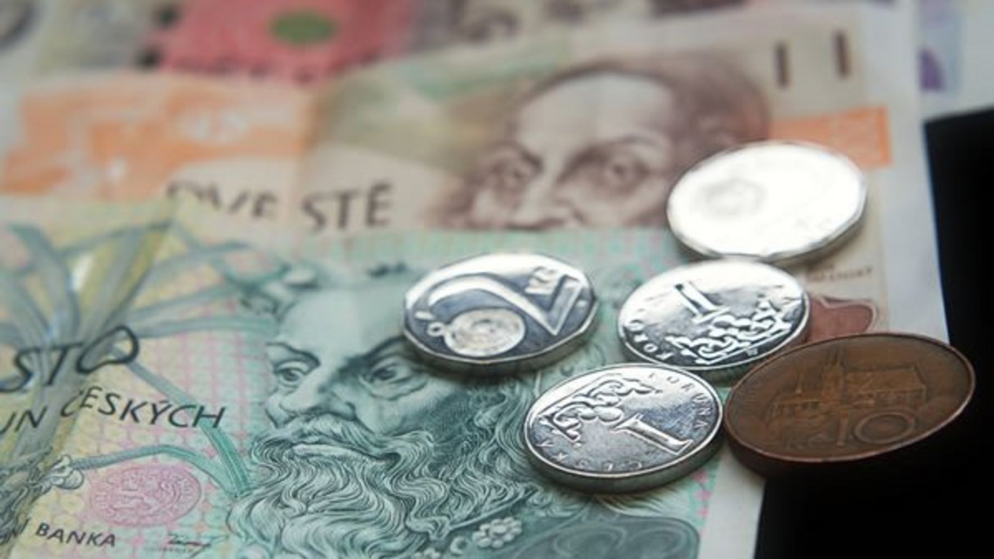 Geld und Kosten in Prag