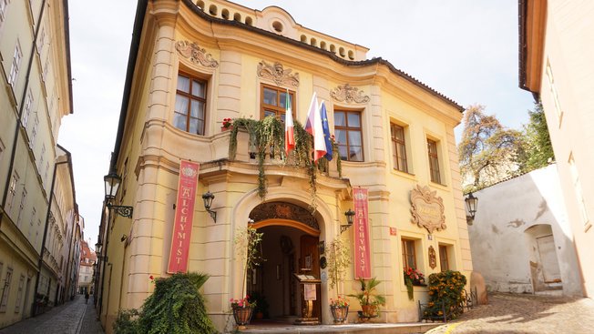 Bild Alchymist Grand Hotel & Spa