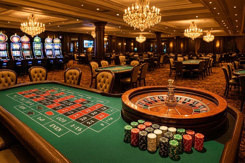 Bild Prager Casinos