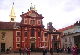 Nationalmuesum Prag Bild Nationalmuseum Prag