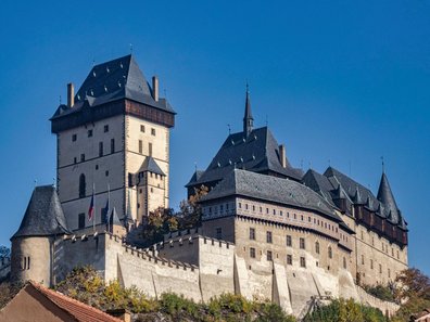 Burg Karlstein