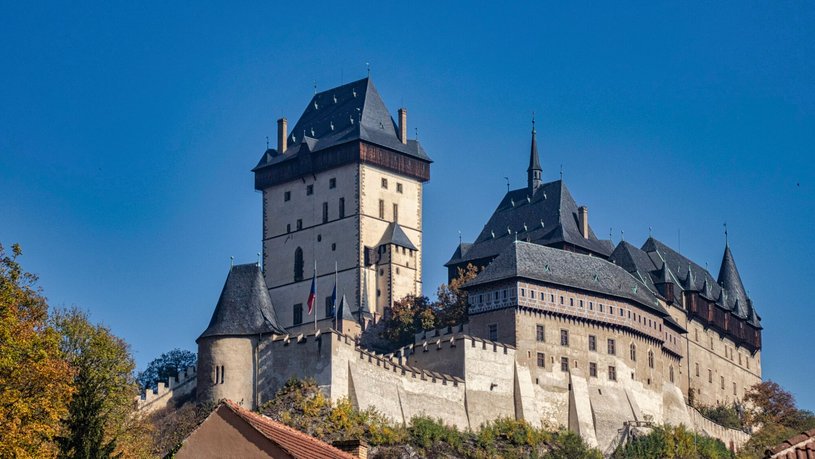 Burg Karlstein