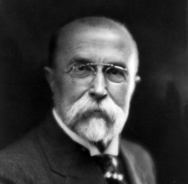Tomáš Garrigue Masaryk