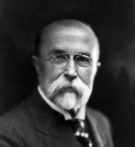 Tomáš Garrigue Masaryk