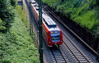 Zug in Tschechien