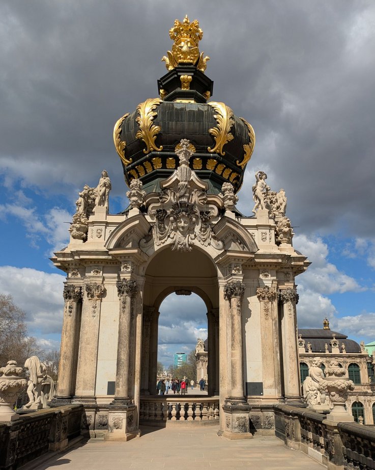 Dresdner Zwinger