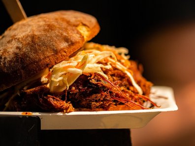 Streetfood Prag