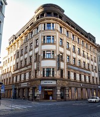 Bild NYX Hotel Prag