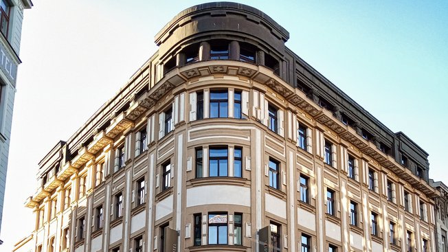 Bild NYX Hotel Prag