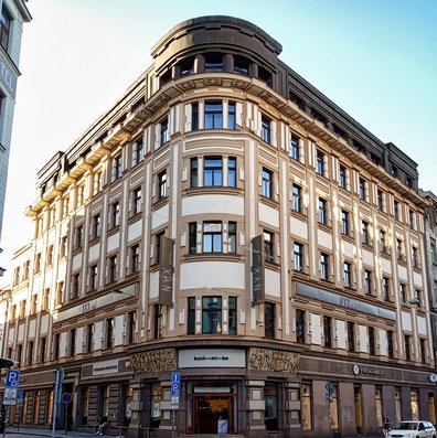 Bild NYX Hotel Prag