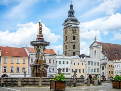 České Budějovice
