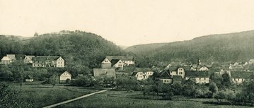 Bild Schelsen 1904