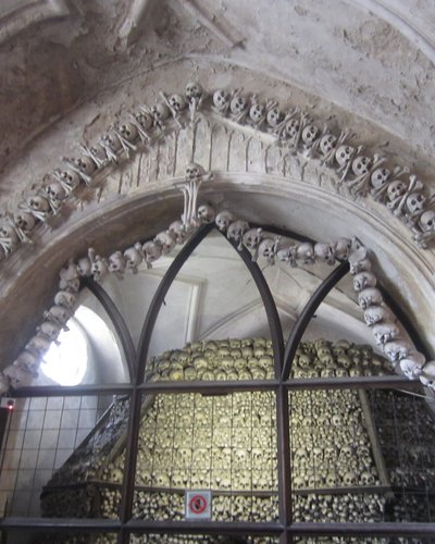 Knochenkirche Kutna Hora