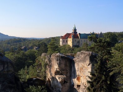 Český ráj -Rundblick