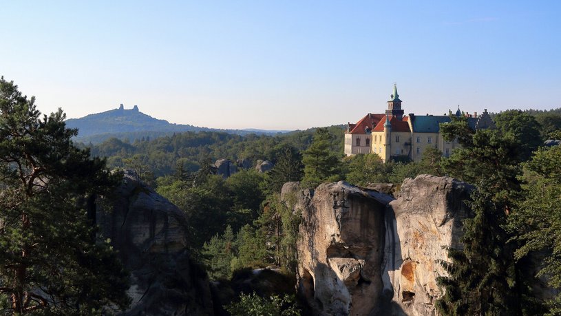 Český ráj -Rundblick
