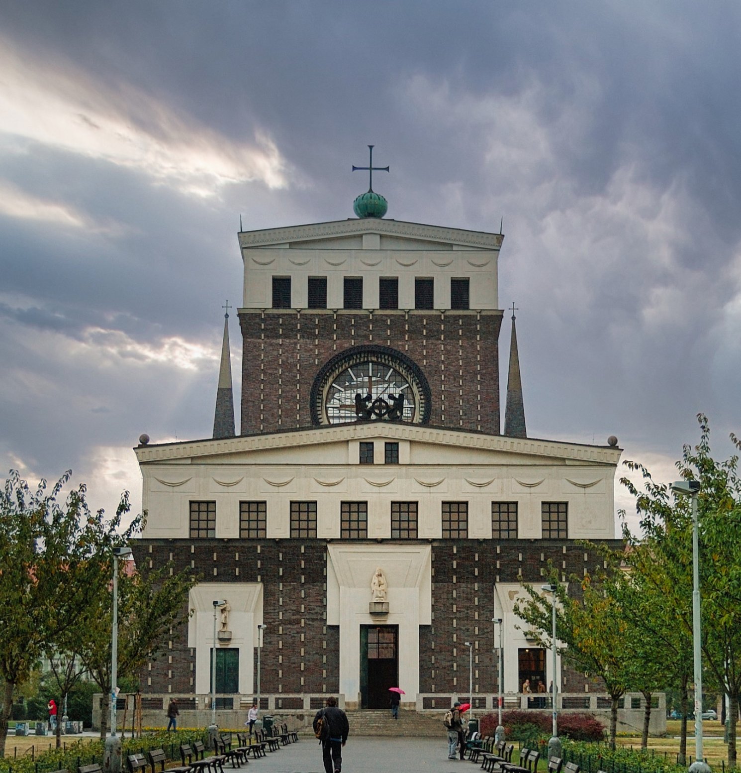 Bild Kirche des heiligsten Heren Jesu