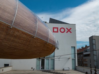 DOX Muesumsgeschäft