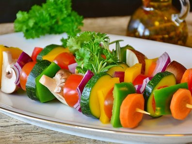 Vegetarisch-vegan essen in Prag