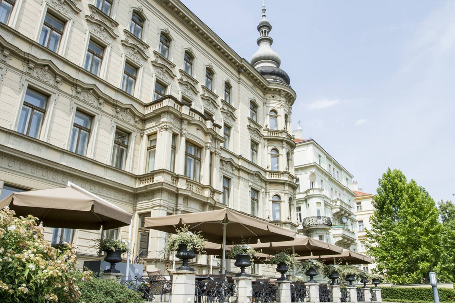 Hotel Le Palais