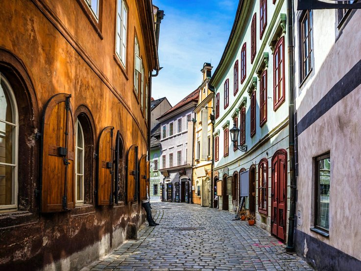 Český Krumlov