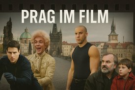 Filmstadt Prag