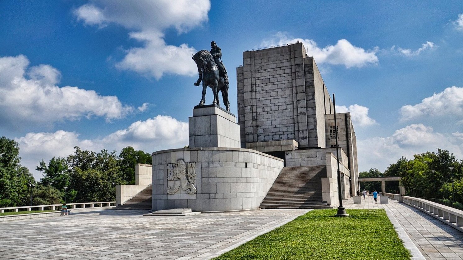 Nationaldenkmal am Veitsberg