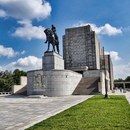 Nationaldenkmal am Veitsberg