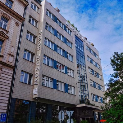 Mosaic House Prag