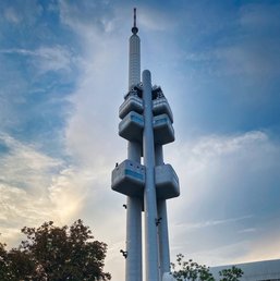 Bild Prager Fernsehturm