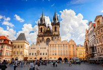 Bild Altstädter Ring in Prag