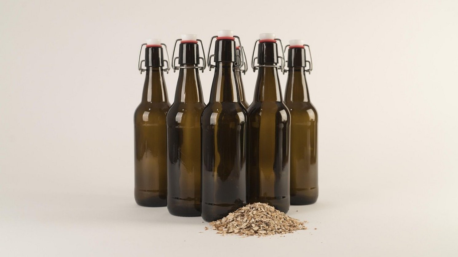 Craft-Beer-Flaschen
