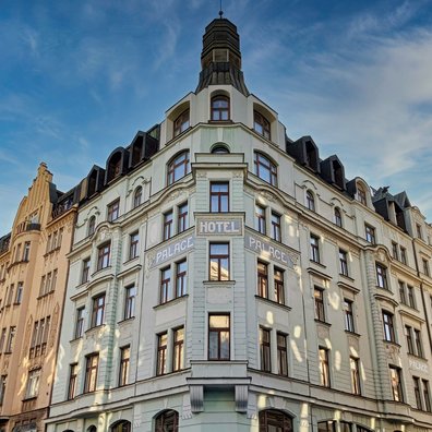 Bild Art Nouveau Palace Hotel