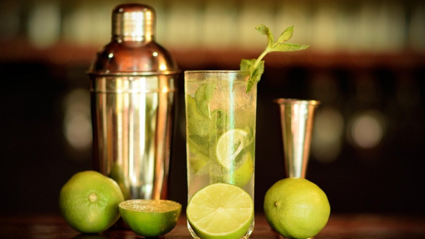 Cocktail Prag