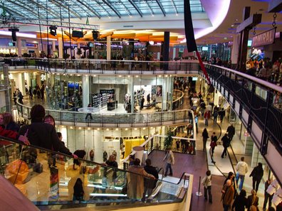 Palladium von innen