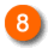 Grafik Zahl 8