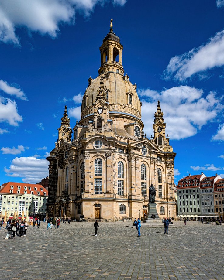 Dresdner Frauenkirche