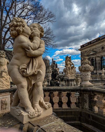 Dresdner Zwinger