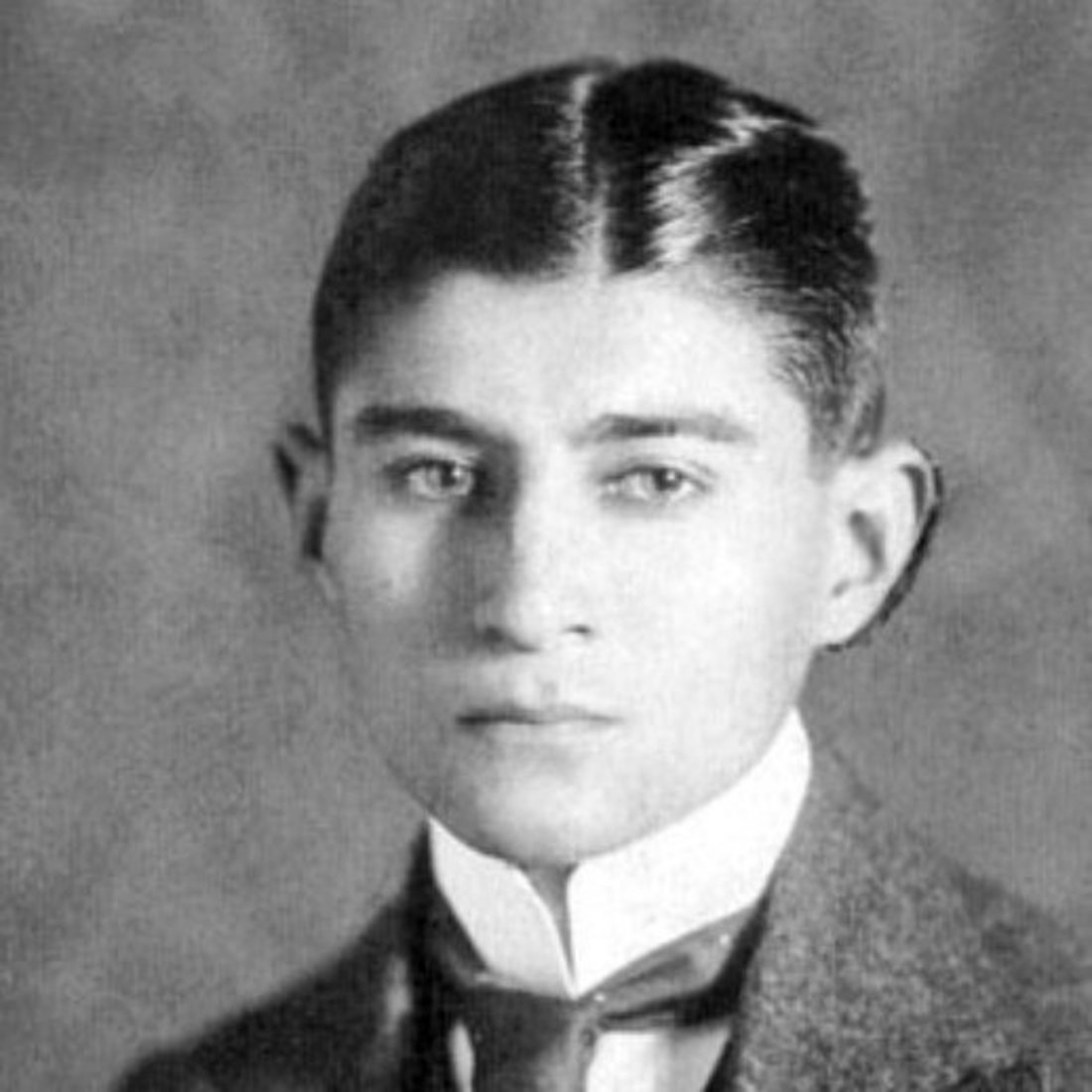 Bild Franz Kafka 1910