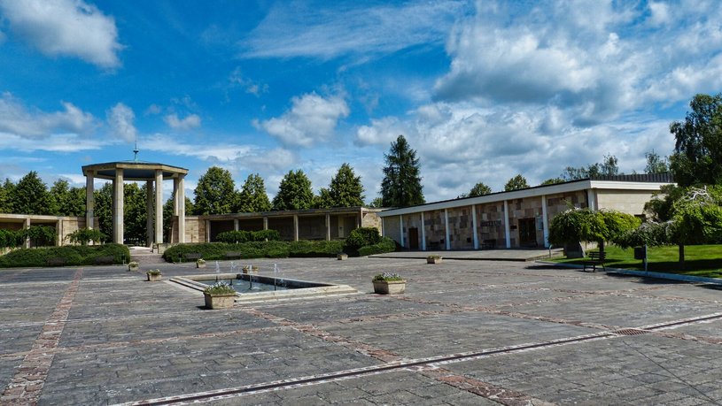 Gedenkstätte Lidice