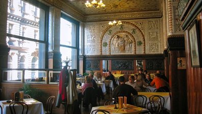 Cafe Imperial Prag