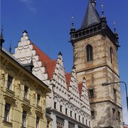 Bild Neustädter Rathaus Prag