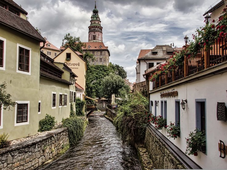 Český Krumlov