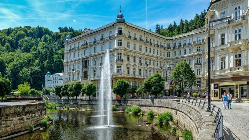 Karlsbad Tschechien