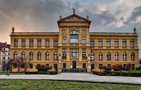 Stadtmuseum Prag