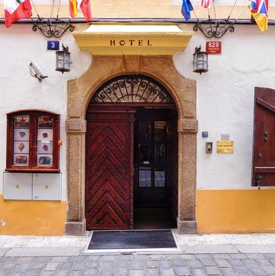 Bild Hotel Cerny Slon
