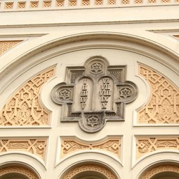 Bild Spanische Synagoge in Prag