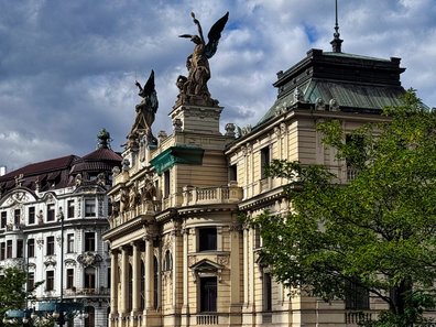 Vinohrady-Theater