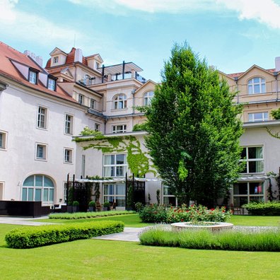 Bild Hotel Mandarin Oriental Prag
